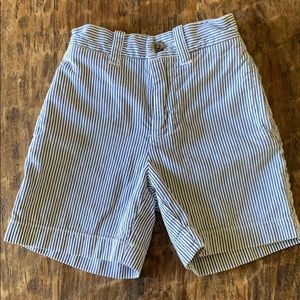baby gap seersucker shorts 12-18mo